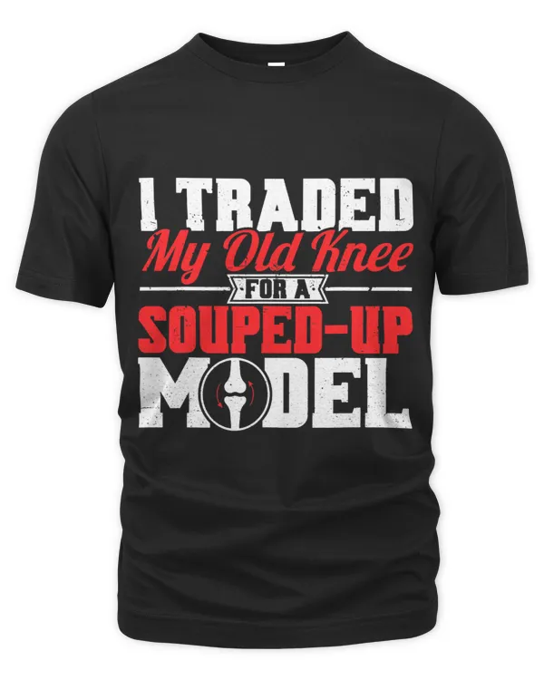 Knee Surgery For SoupedUp Model TKR Knee Replacement 1