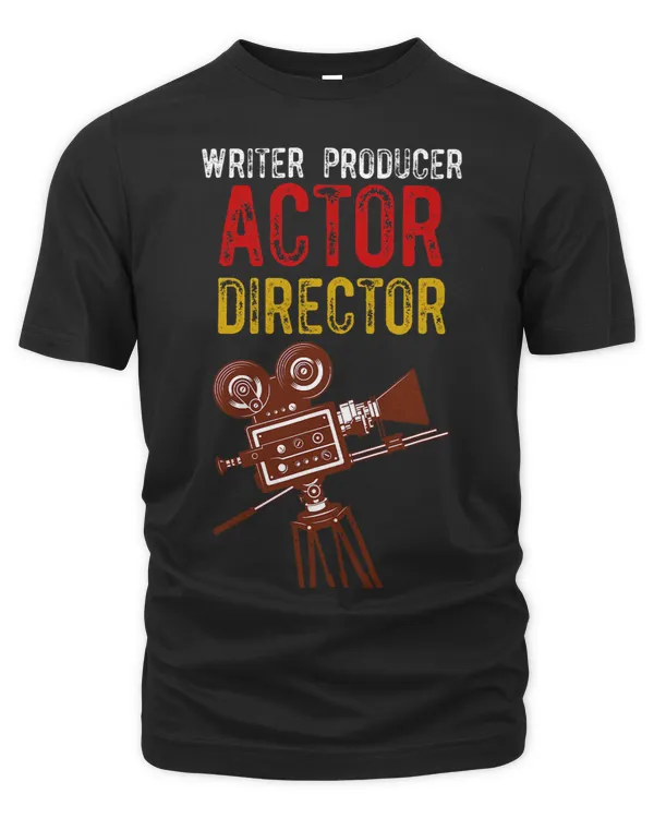 Theatre Director Film Writer Producer Actor Director Actor