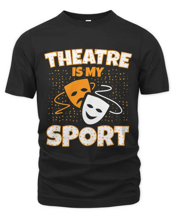 Theatre Is My Sport Actor and Actress