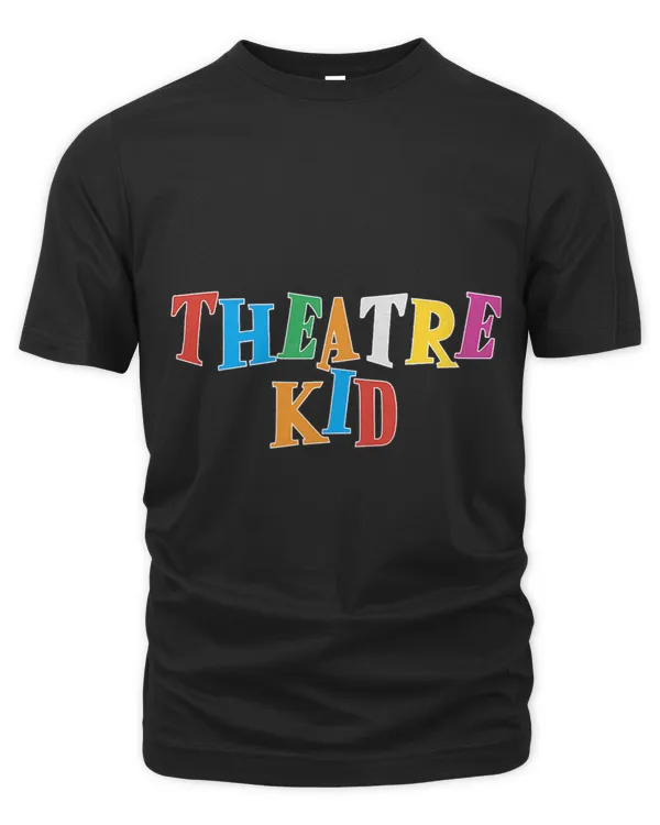 THEATRE KID I Love Broadway Theater Stage Crew Actor Actress