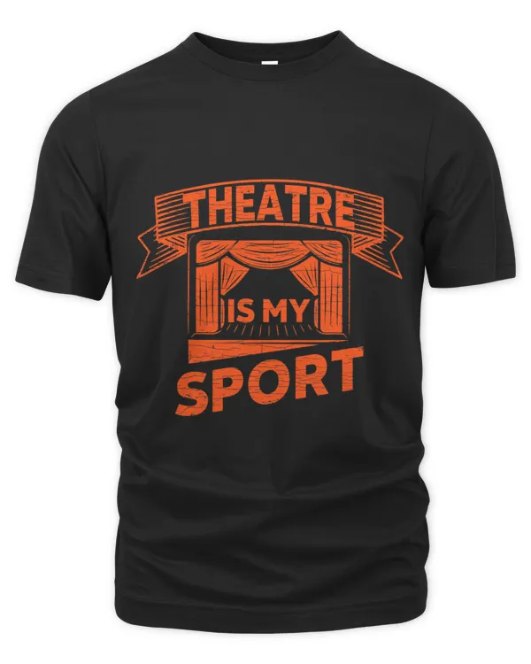 Thespian Broadway Theater Is My Sport