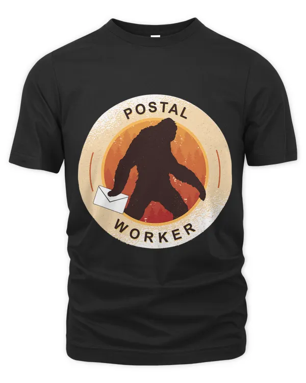 Postal Worker Funny Delivery 1