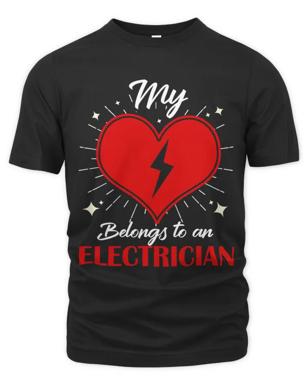 My Heart Belongs To An Electrician