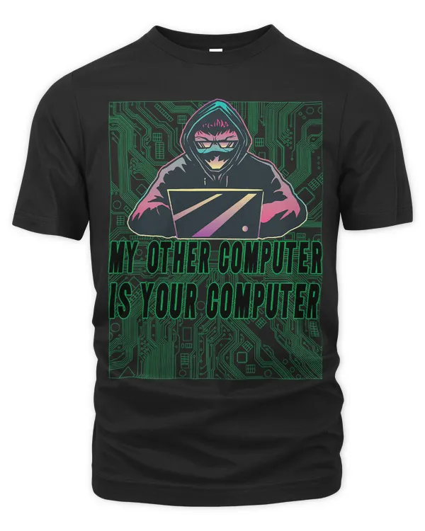 My other Computer is your Computer Evolution of Man to Nerd 1