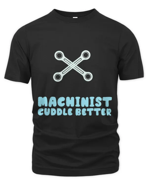 Mens Machinists Cuddle Better Horsepower Technology Engineer