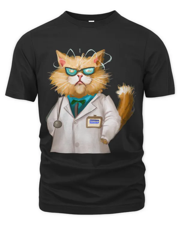 Stand back im going to try science tee Funny Scientist