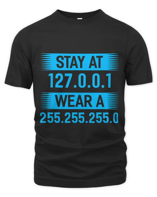 Stay At 127.0.0.1 Wear A 255.255.255.0 Programming Computer
