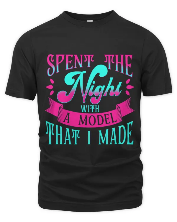 Funny model quote women men motivational