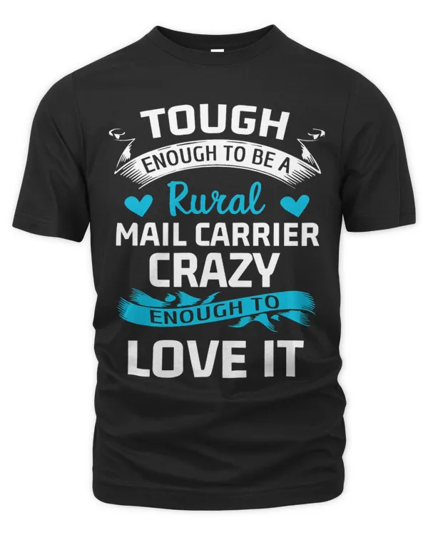 Funny Rural Mail Carrier Gift