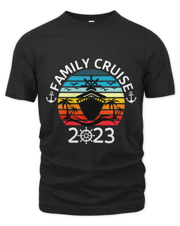 Family Cruise Vacation Funny Party Trip Ship