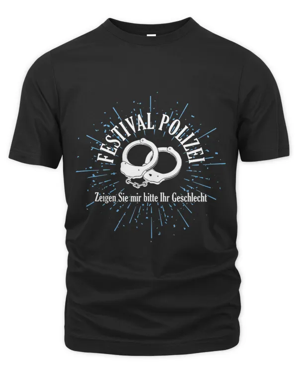 Festival Police Music Party Running Celebrations Alcohol Gift