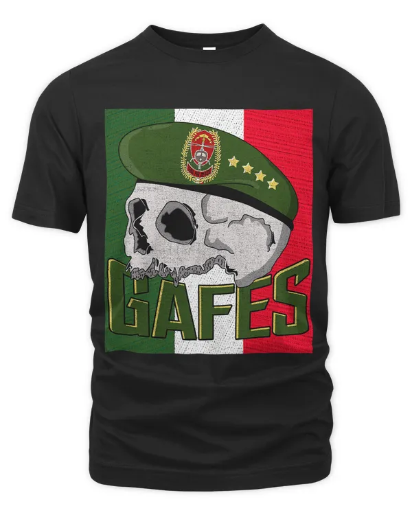 GAFE GAFES Mexican Special Force Fuerzas Especiales Patriot 1