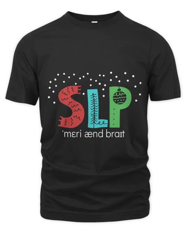 Funny Phonetic Transcription Christmas SLP Speech Therapist