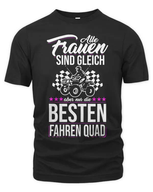 Womens All women are just the best driving quad offroad