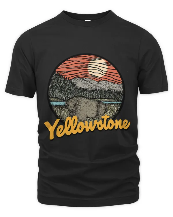 Yellowstone national park