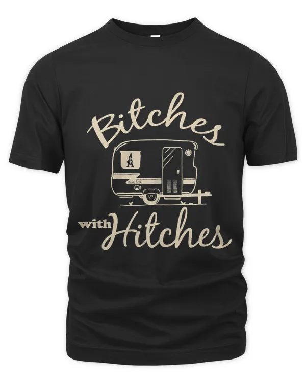 Womens Bitches with Hitches