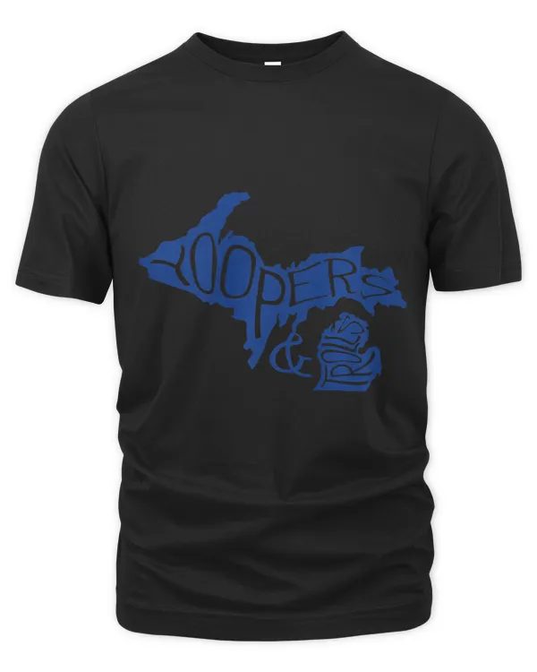 YOOPERS TROLLS Michigan Upper Peninsula