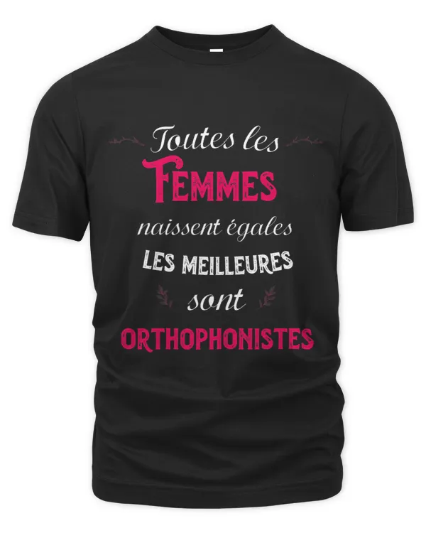 Womens Female speech therapist Les mieux sont speech therapists