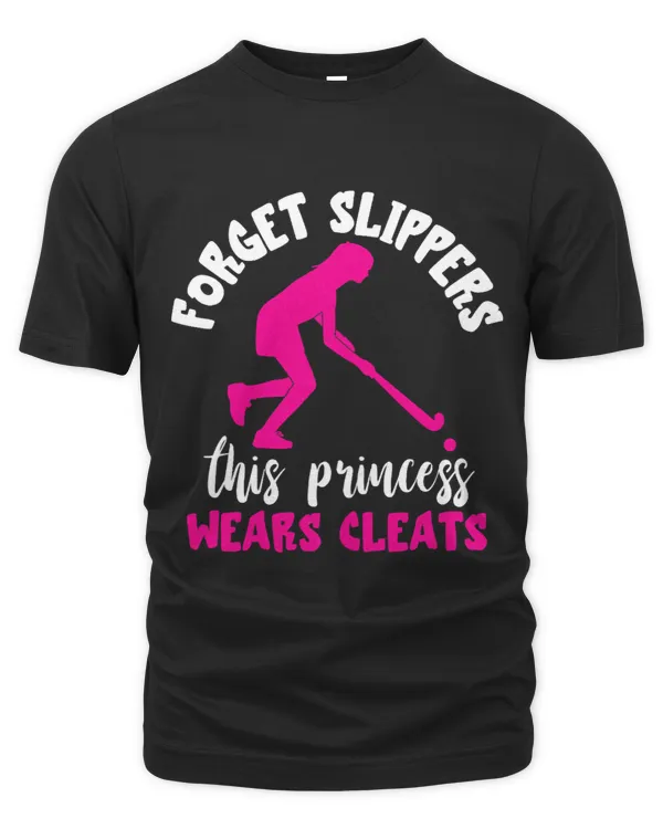 Womens Field Hockey Player Forget Slippers Field hockey Equipment