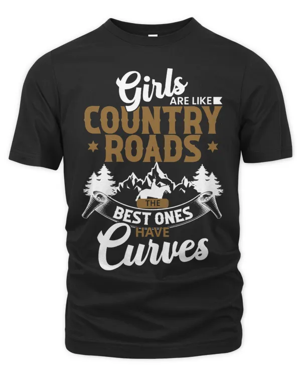 Womens Funny Country Lover Graphic for Women and Girls Cowgirl