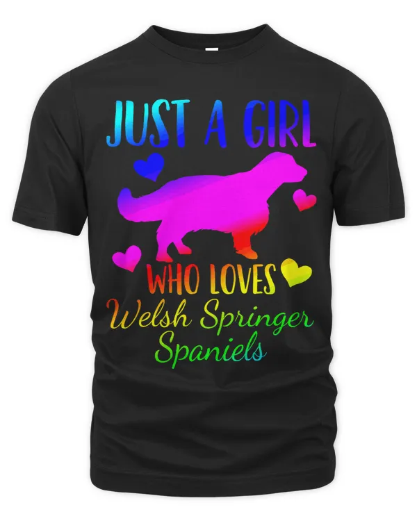 Welsh Springer Spaniels Welsh Springer Spaniel