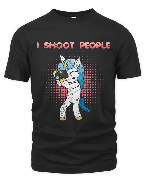 Womens Funny Unicorn Camera Photo Photography Funny Photographer