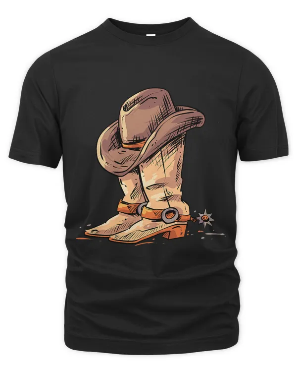 Western Texas Cowboy Country Style for Horse Lovers