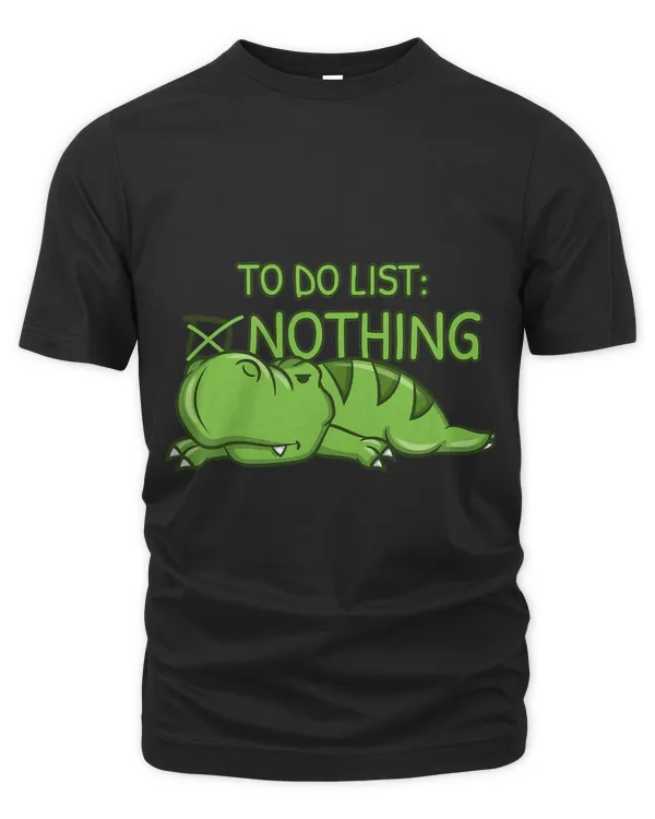 To Do List Nothing