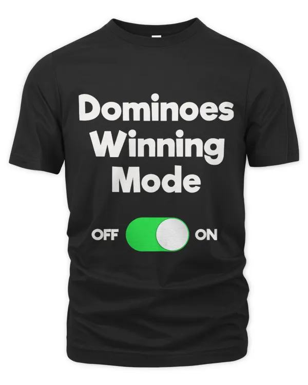 Dominoes Funny Dominoes Player Winning Mode