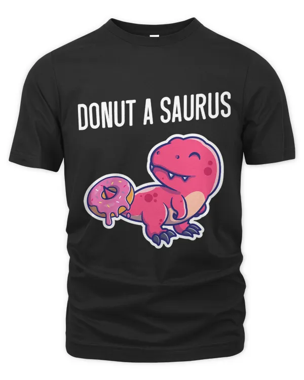 Donut A Saurus Dinosaur Donuts