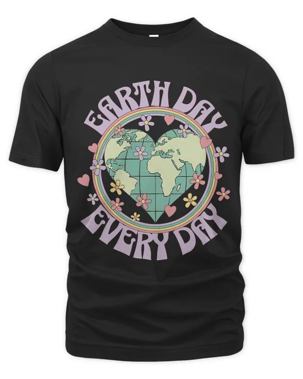 Earth Day Every Day Climate Change Environmental Awareness