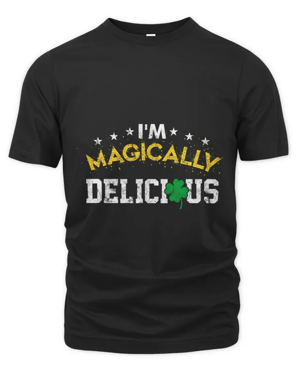 Delicious Magic Heritage St Patricks Day Funny Drinking Gag 1