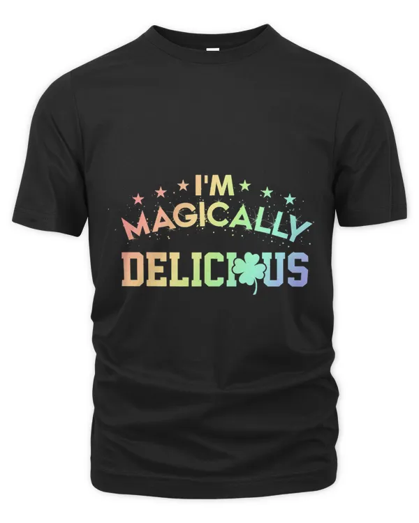 Delicious Magic Heritage St Patricks Day Funny Drinking Gag