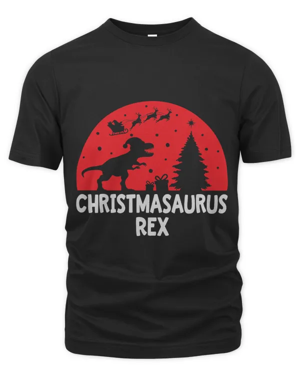 Christmas Christmasaurus Rex Pajamas Men Boys Kids Xmas
