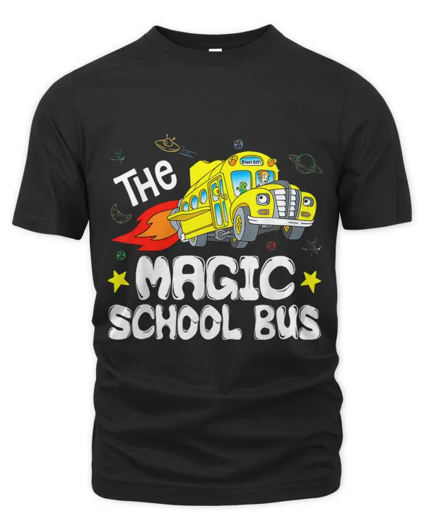 Fun Seatbelts for Everyone with Magic School Bus Driver