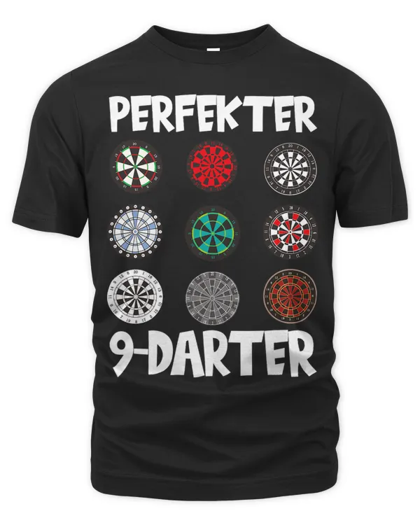 Funny 9 Darts Player Darts Oche Darts 180 Pub 1
