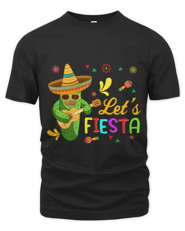 Cinco De Mayo Party Lets Fiesta Mexican For Women Girls
