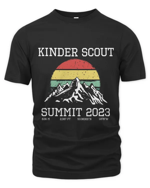 Climbed Kinder Scout England Summit Club Sun Hike