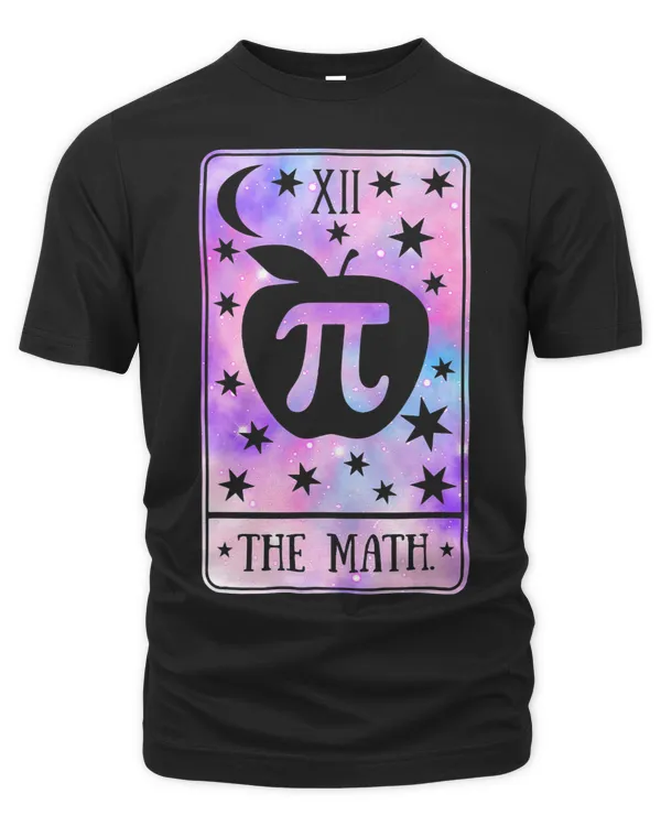 Pi Mathematics Teacher Tarot Card Math Lover Gift