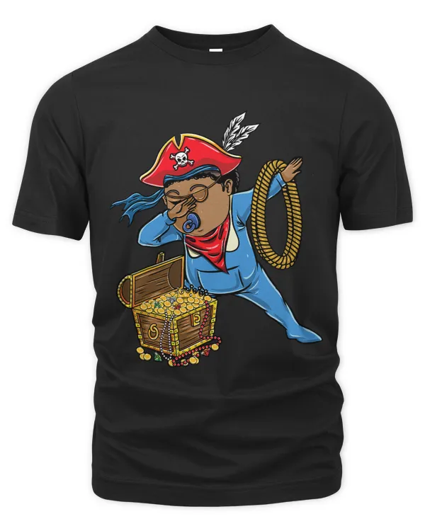 Pirate Treasure Chest Boy Halloween