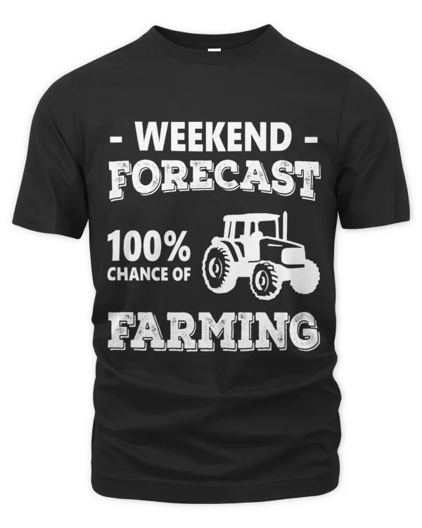Farming Tractor Funny Farm Owner Cob Farmer