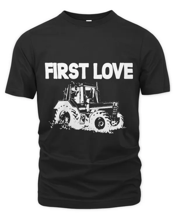 First Love Tractor