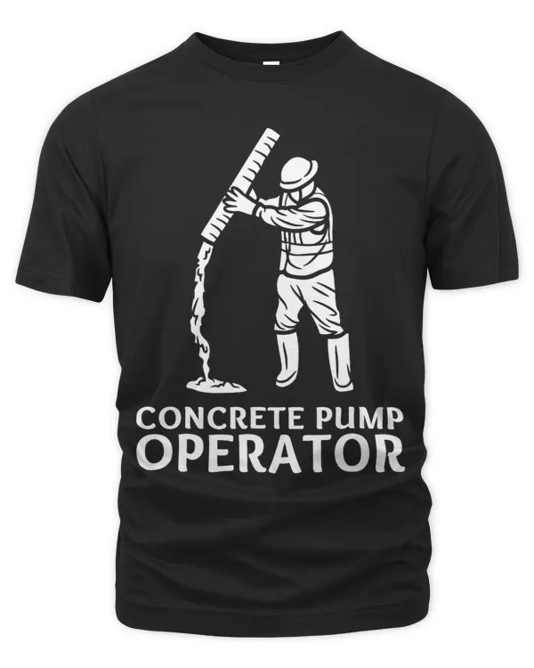 Concrete Pump Operator Concrete Worker Finisher And Mixer 1