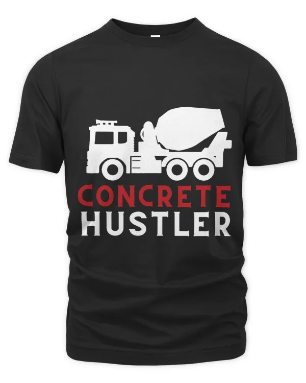 Concrete Pump Operator Concrete Worker Finisher And Mixer