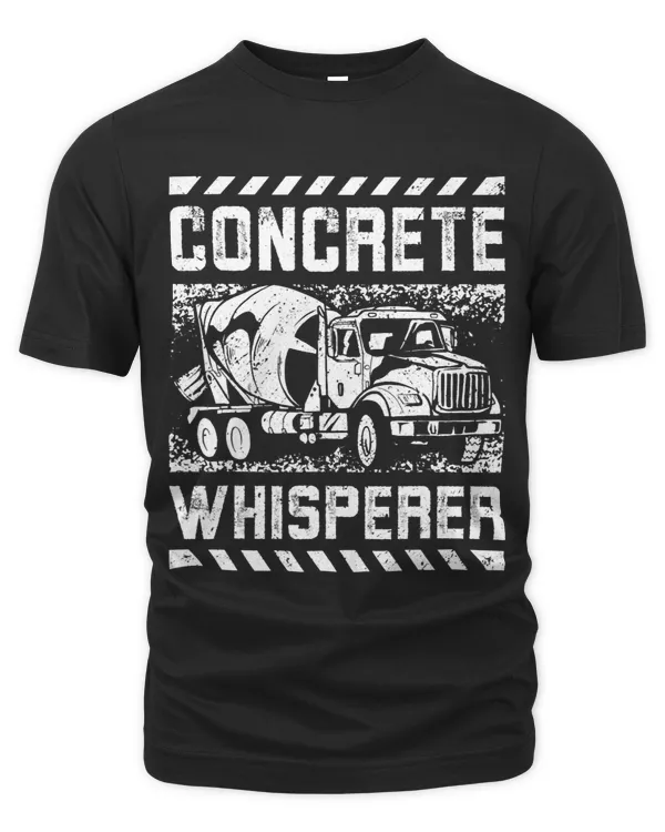 Concrete whisperer