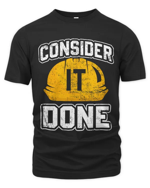Consider it done Tool Shovel Craftsman Concrete Building 1