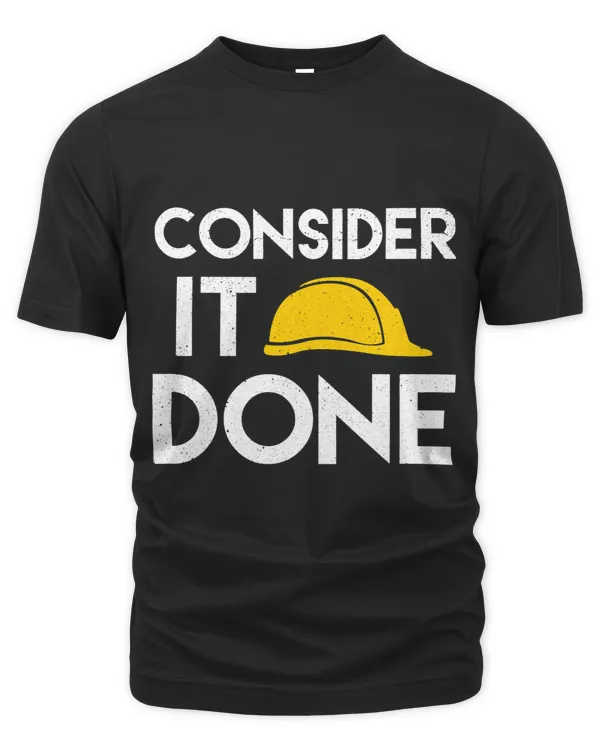 Consider it done Tool Shovel Craftsman Concrete Building