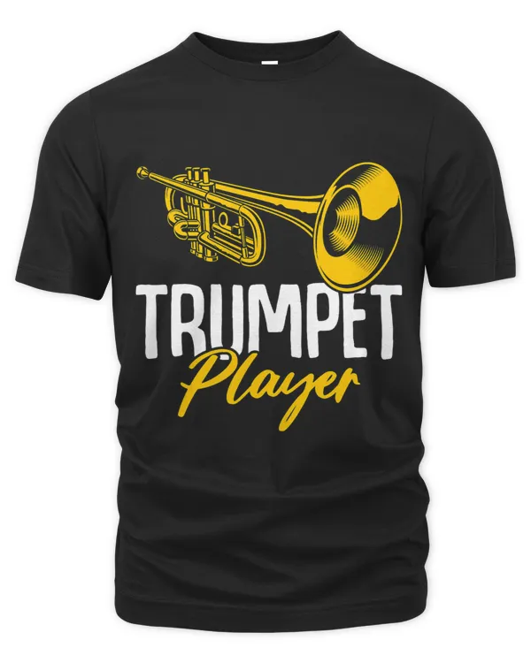 Silhouette Trumpet Player Marching Band Musician Trumpeter