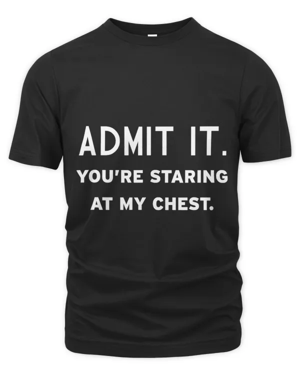 Funny Chest Day Admit It Gift Fit Healthy Humor Muscle Milk