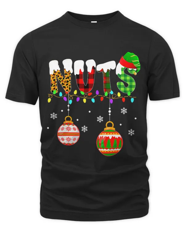 Funny Chest Nuts Couples Christmas Chestnuts Adult Matching 4